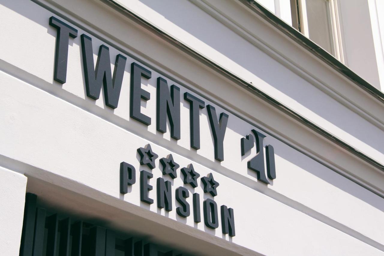 Design Pension Twenty 20 Podiebrady Zewnętrze zdjęcie