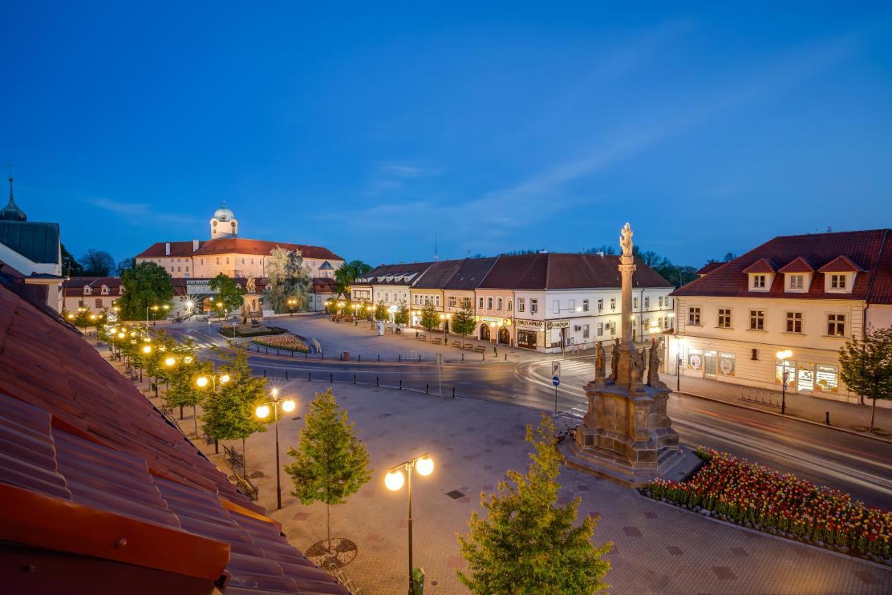 Design Pension Twenty 20 Podiebrady Zewnętrze zdjęcie