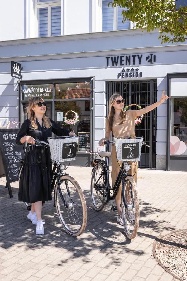 Design Pension Twenty 20 Podiebrady Zewnętrze zdjęcie