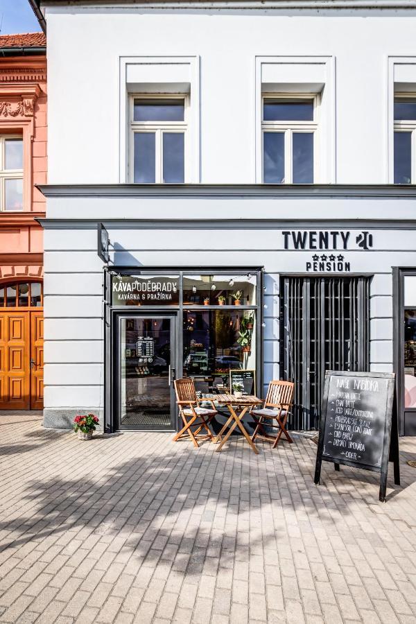 Design Pension Twenty 20 Podiebrady Zewnętrze zdjęcie